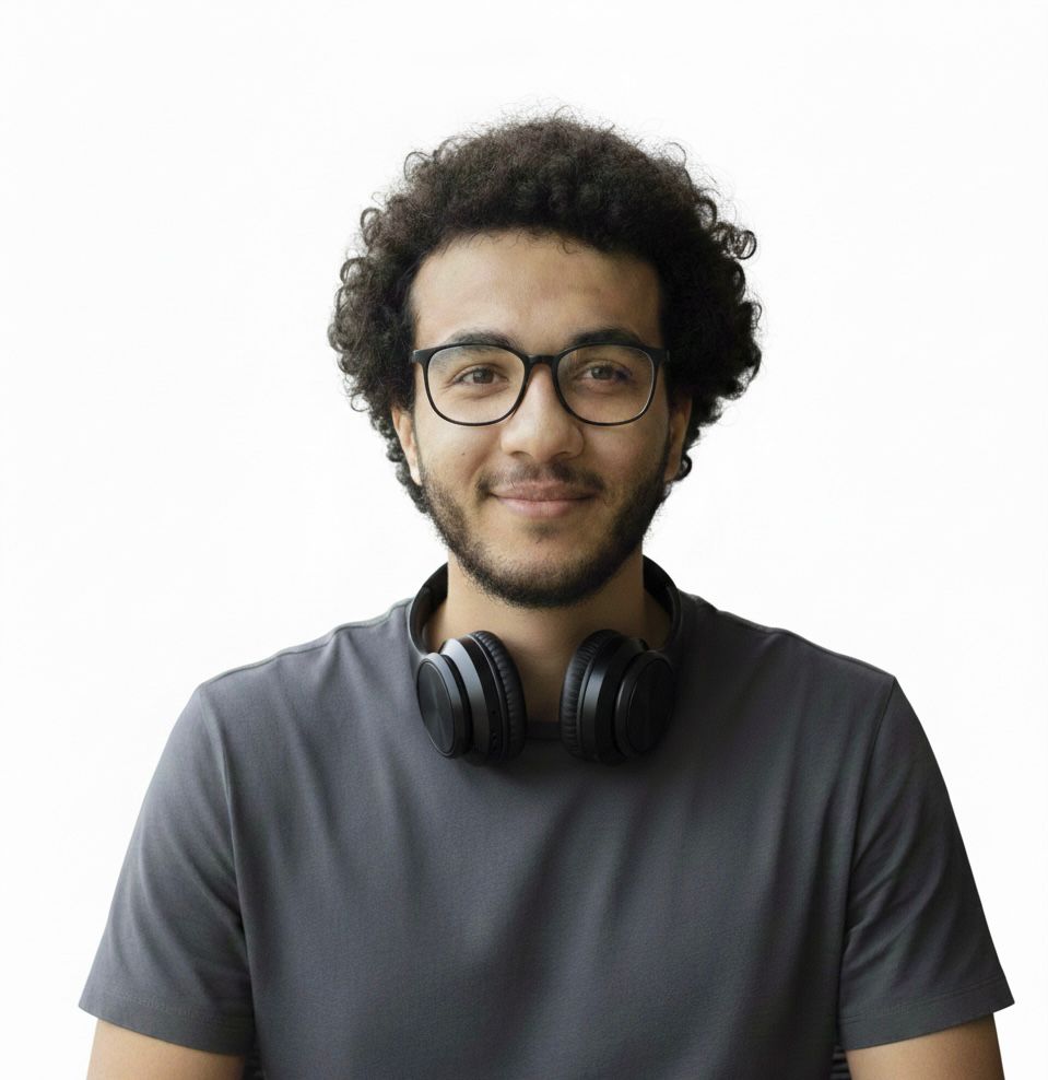 منتصر حمدي - Montaser Hamdy - IT Specialist & Digital Marketing Expert